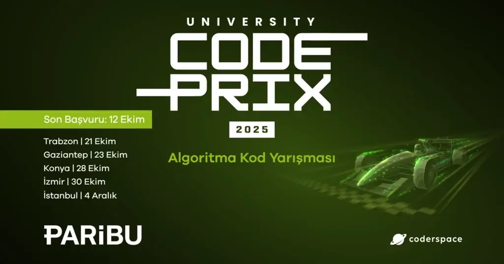 Paribu University Code Prix