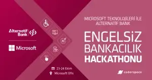 Engelsiz Bankacılık Hackathonu