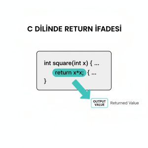 Fonksiyonlarda Parametre