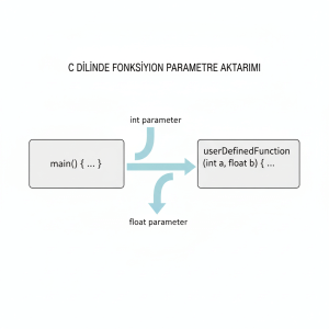 Fonksiyonlarda Parametre