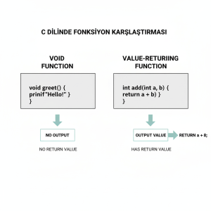 Fonksiyonlarda Parametreler