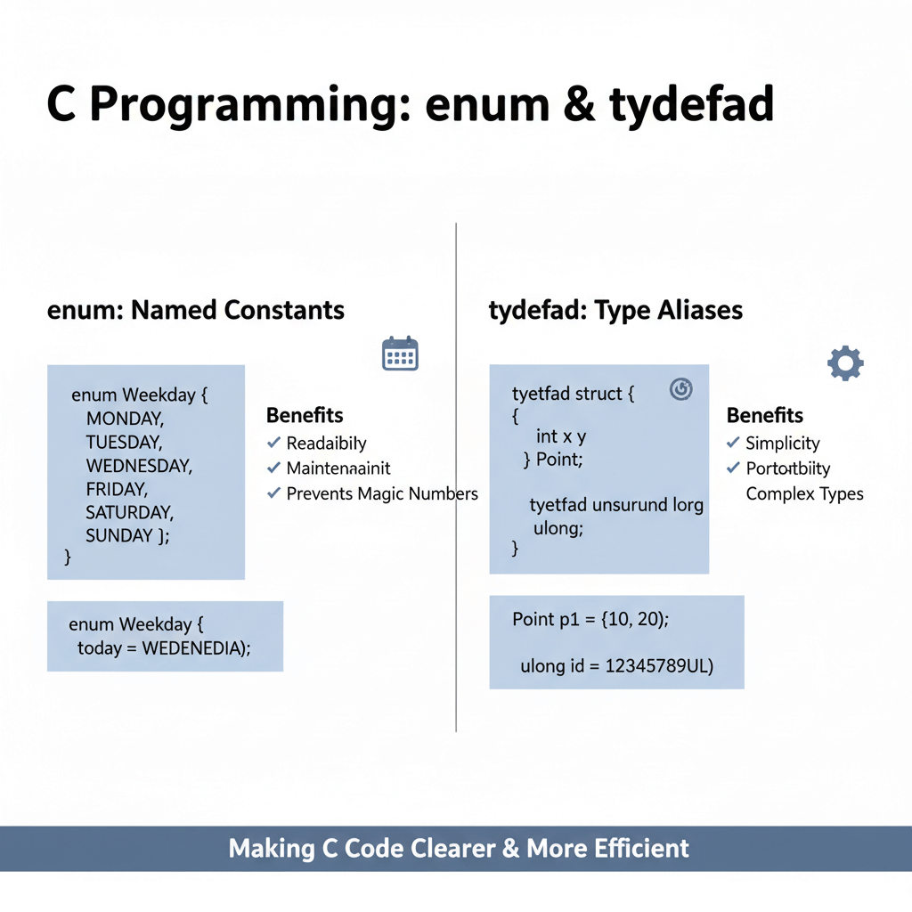 Enum yapısı açıklaması